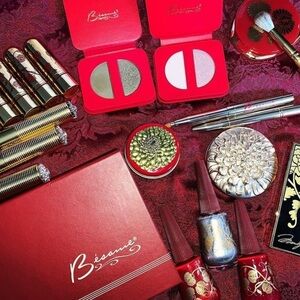 Bésame cosmetics nail care kit ❣️ retired ❣️HTF❣️ limited edition